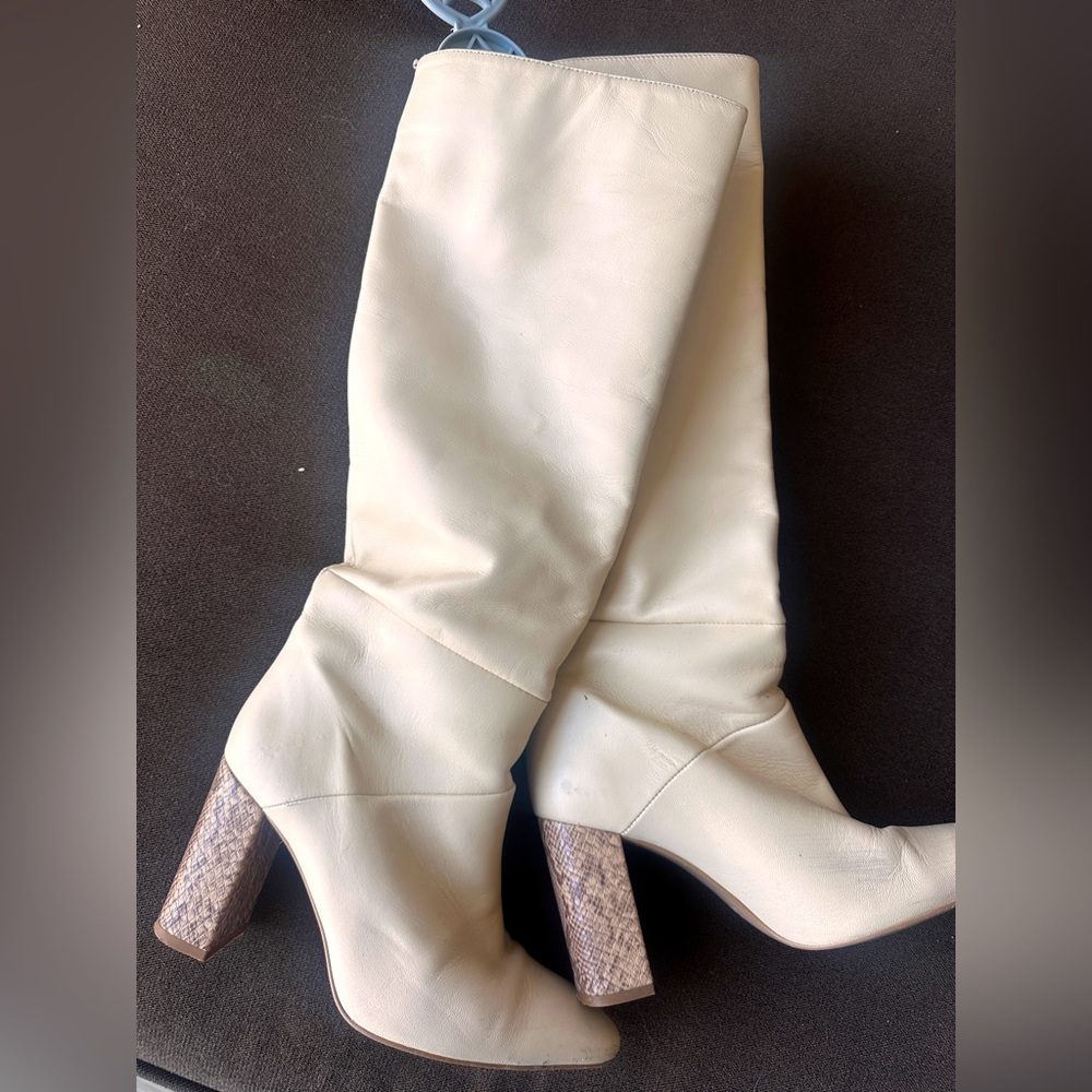 MANGO Boots